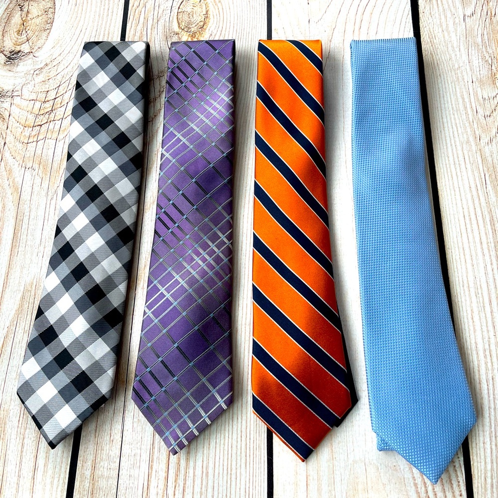 Assorted Ties (selling as 1 lot)